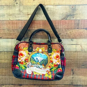 Rare Vintage Pip Studio Pip De Montaigne Crossbody/Messenger Bag